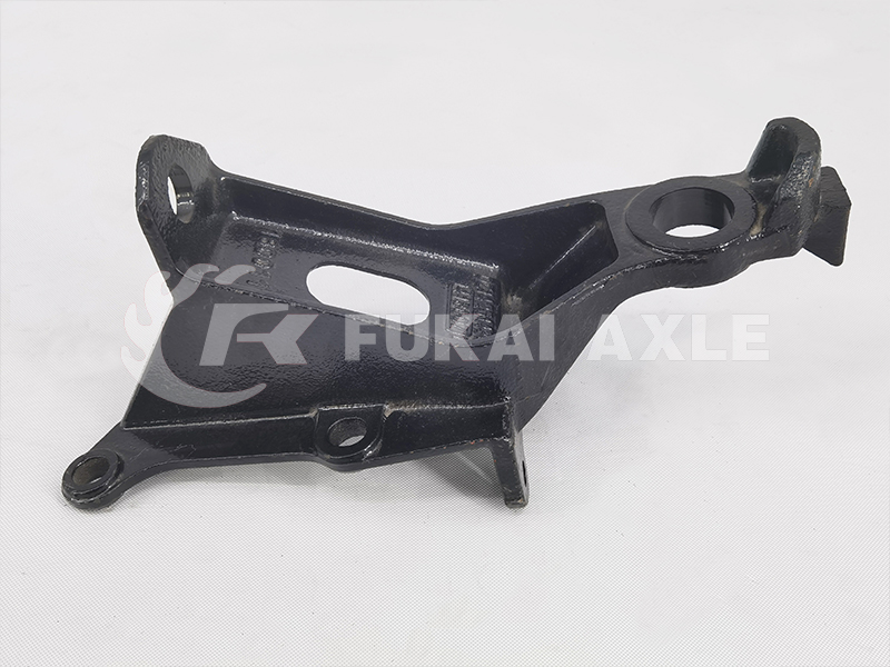 Front Suspension Left Support Bracket for Shacman Delong Truck Spare Parts Dz14251430065