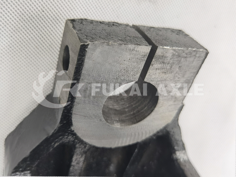 Front Spring Front Bracket for Shacman Delong Truck Spare Parts Sz970000736