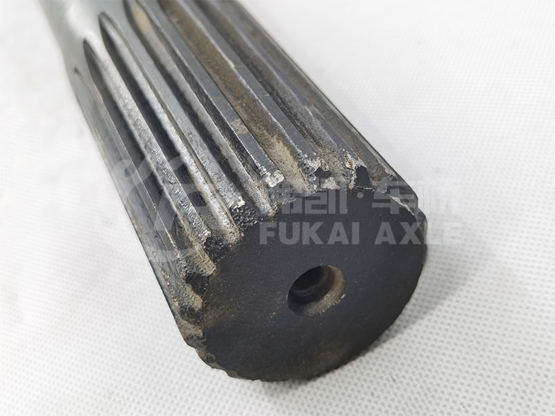 Half Shaft for Foton Rowor Truck Spare Parts Hff2400111ck2vzc