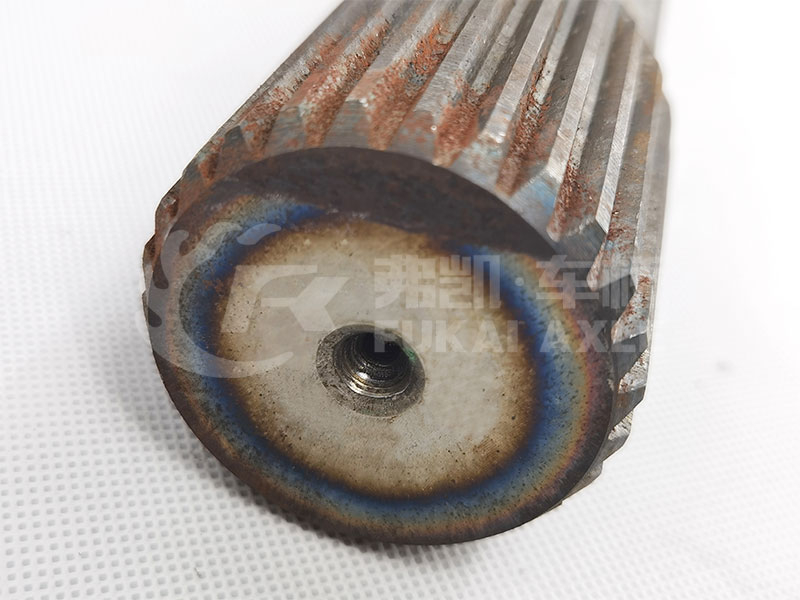 Through Shaft for Foton Auman Truck Spare Parts Hff2502071ck2bzft 