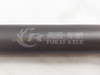 Rear Through Shaft Assembly for Foton Auman Qingte Zhongli Truck Spare Parts Qt440sh0-2502161 