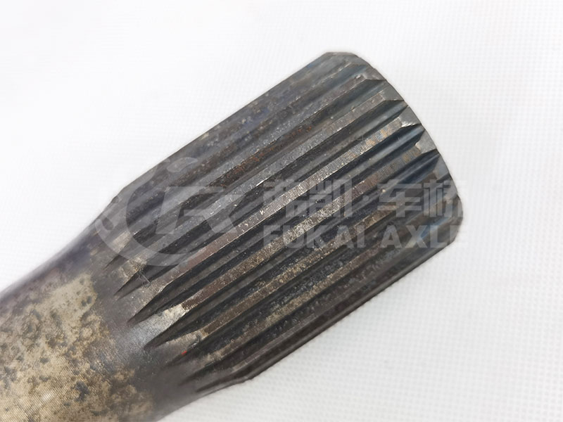 Through Shaft for Foton Auman Truck Spare Parts Hff2502071ck2bzf11 Hff2502071ck2bz2