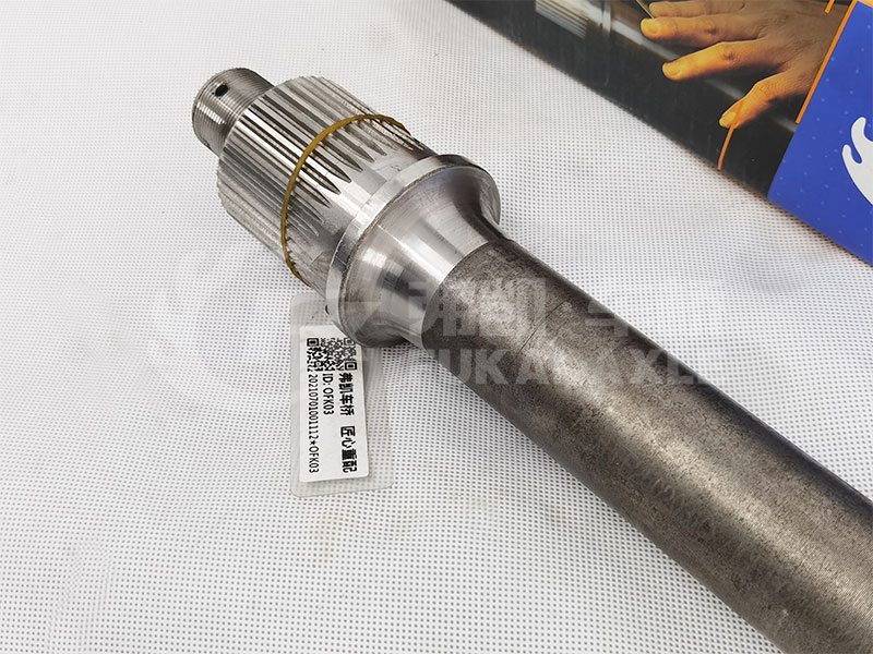 Through Shaft for Foton Auman Ankai Steyr Truck Spare Parts 39 Teeth Ak*Hff2502031ck/Igft 