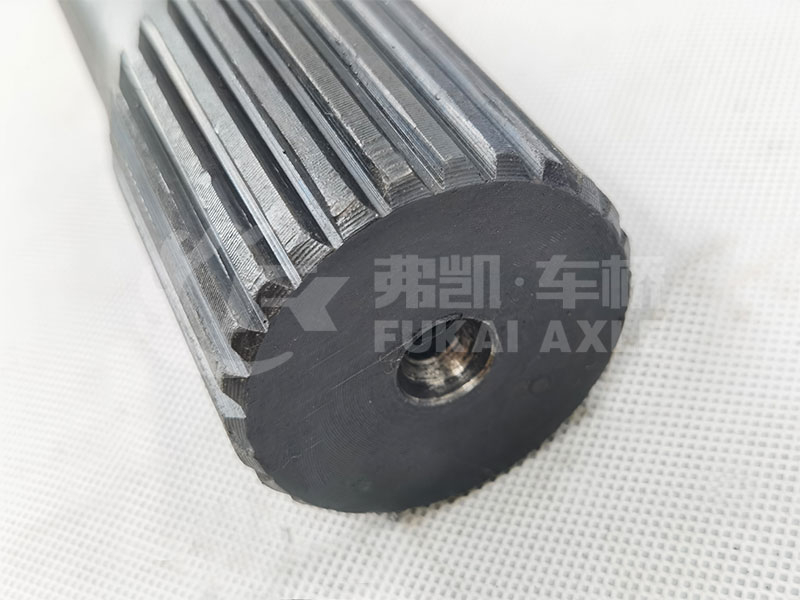 Through Shaft Assembly for FAW Jiefang Truck Spare Parts 485s1-2501301d 250g015 485s1-2502166