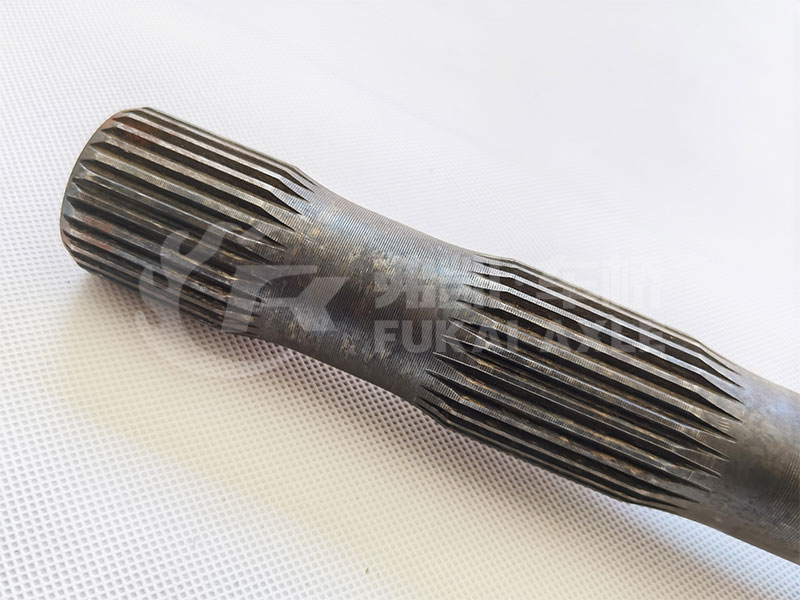 Front Drive Axle Half Shaft L=99mm for Sinotruk Heavy Duty Truck Spare Parts