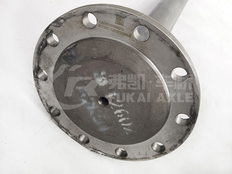 Heavy Duty Truck Half Shaft for Sinotruk Truck Spare Parts SL1260Z-2403082K5H*000