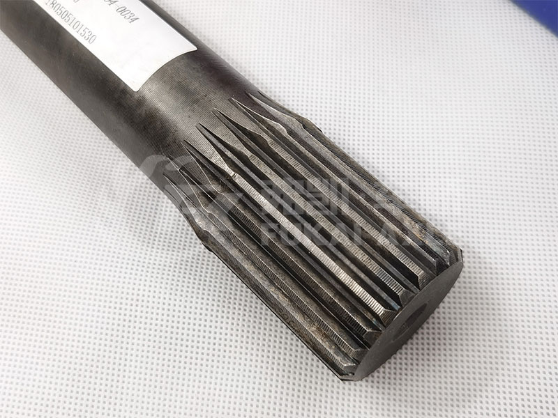 Through Shaft for Sinotruk HOWO T7h Man Mcy13 Truck Spare Parts 711W35604-0034