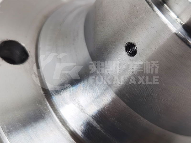 Drive Shaft Flange For Sinotruk Truck Spare Parts AZ9114310206 AZ9114314051