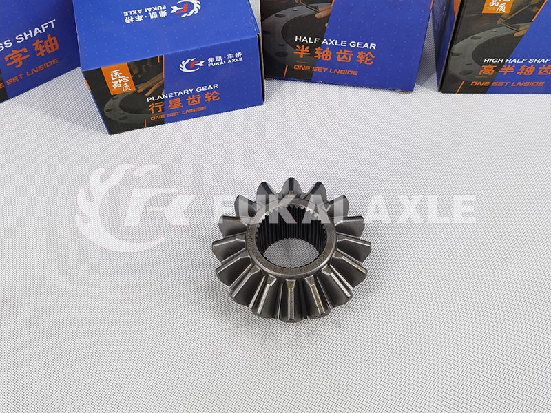 Differential Half Shaft Gear for Sinotruk HOWO Truck Spare Parts WG9981320040