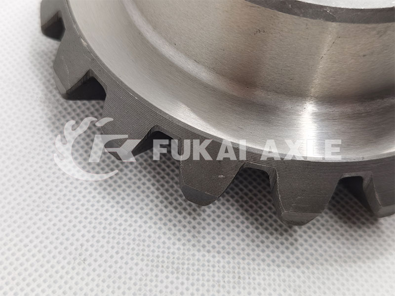 Differential Rear Half Shaft Gear for Sinotruk HOWO Steyr Parts 199014320059