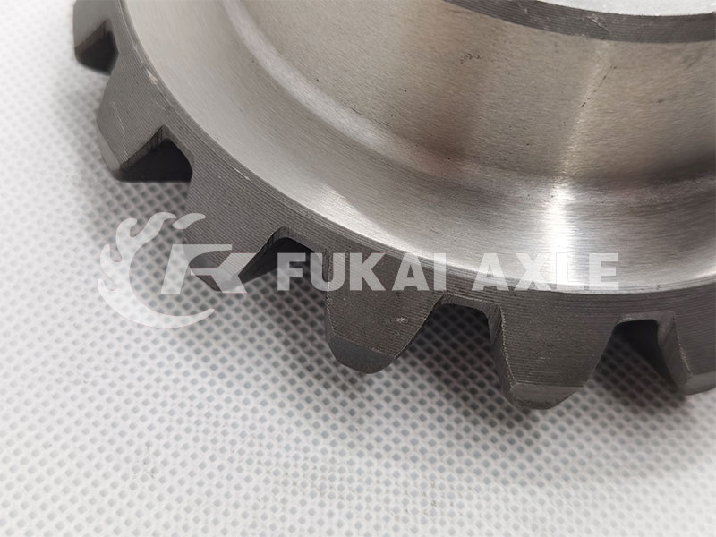 Differential Rear Half Shaft Gear for Sinotruk HOWO Steyr Parts 199014320059