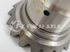 Axle Shaft Gear for Sinotruk HOWO AC16 Truck Spare Parts Az9981320166