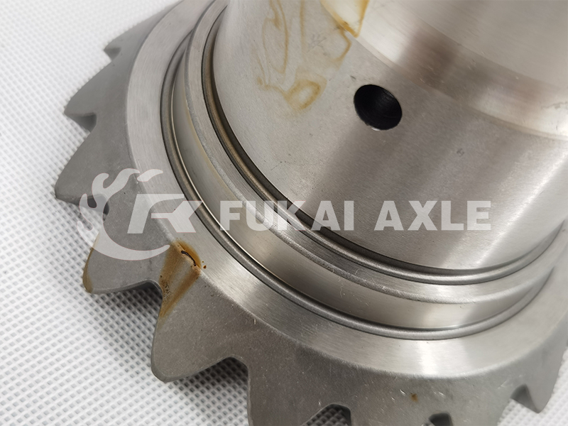 Axle Shaft Gear for Sinotruk HOWO AC16 Truck Spare Parts Az9981320166