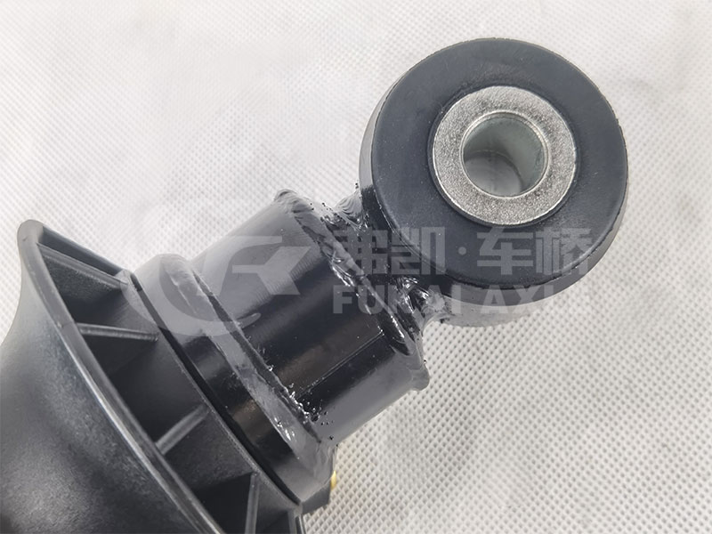Front Airbag Shock Absorber for FAW Jiefang Jh6 Truck Spare Parts 5001025A1063-C00 