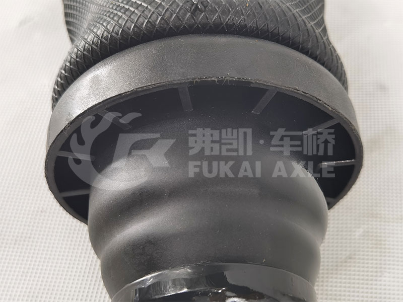 Rear Airbag Shock Absorber for FAW Jiefang J6 Truck Spare Parts 5001020-CA01-B