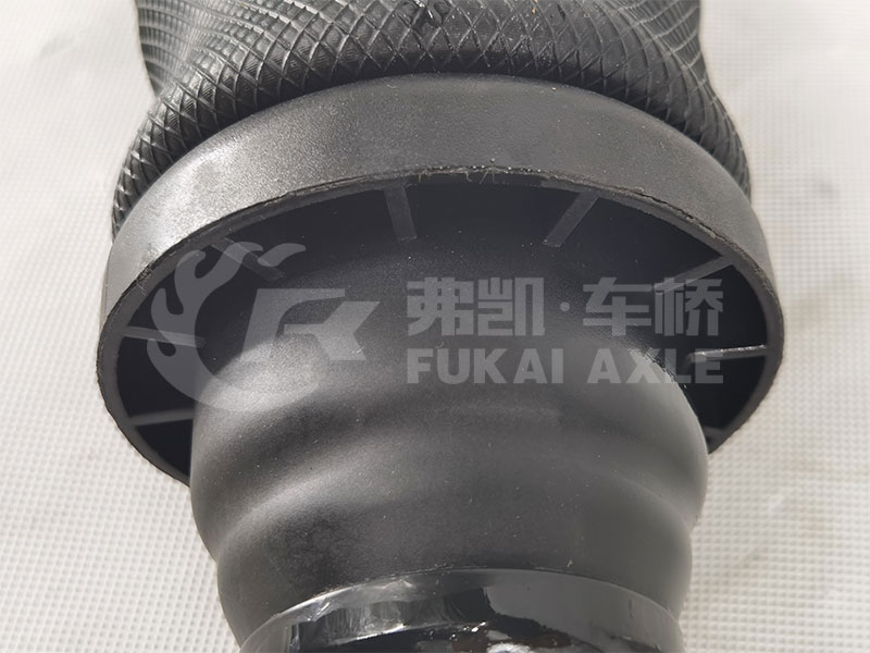 Rear Airbag Shock Absorber for FAW Jiefang J6 Truck Spare Parts 5001020-CA01-B