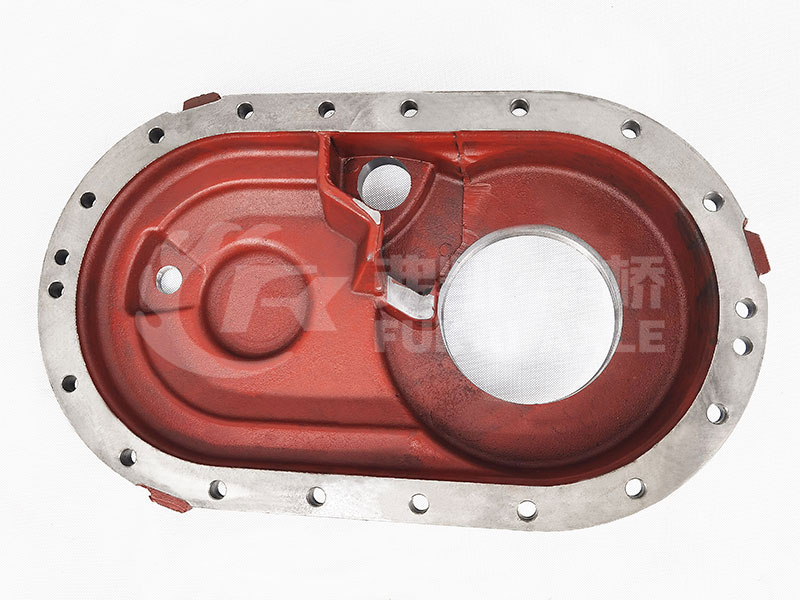 Bridge Box Cover for Shacman Hande Truck Spare Parts HD90149320140