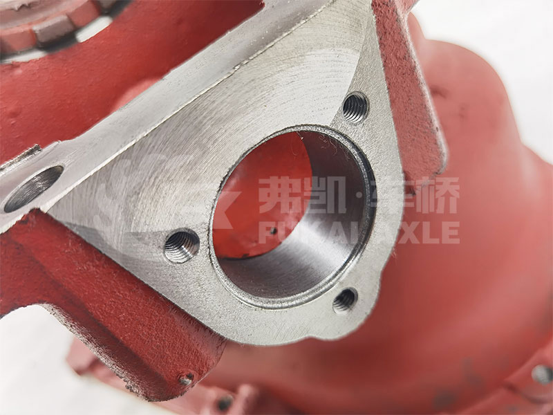 Bridge Box Cover for Shacman Hande Truck Spare Parts HD90149320143