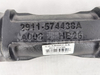 Rear Cover For Saic Hongyan Jieshi H8B Truck Spare Parts 2911-57438A