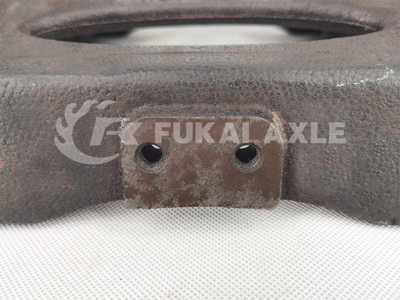 Cylinder Bracket For Saic Hongyan Jieshi  Spare Parts 5802366021