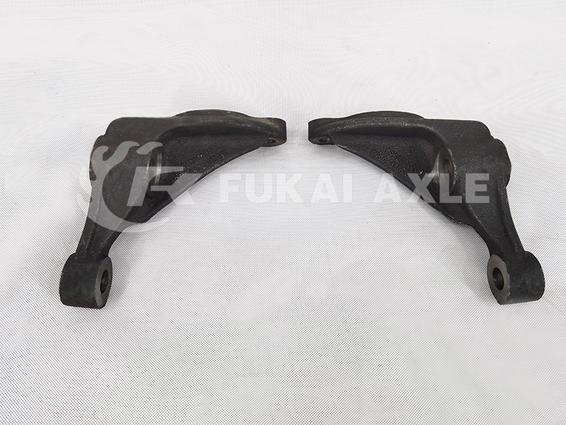 Air Chamber Support Bracket for Saic Hongyan Truck Spare Parts 3502p-0066/6000007563/3502p-0067/6000007564