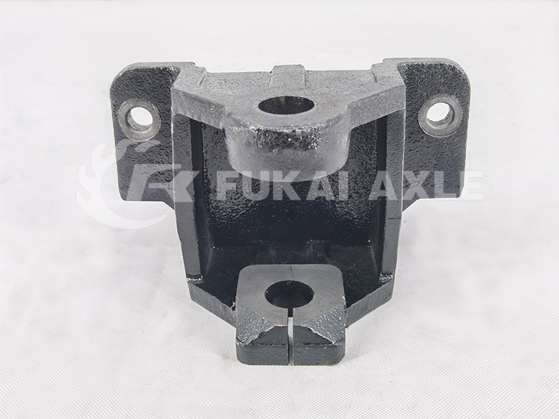 Front Spring Front Bracket for Saic Hongyan Truck Spare Parts 2901-123015