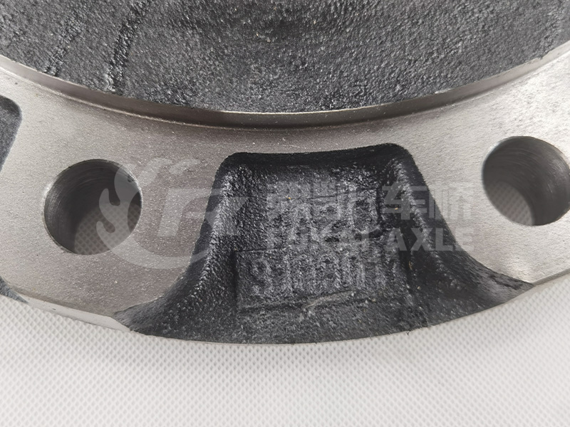 Front Wheel Hub for FAW Jiefang Auto Truck Spare Parts 3103010-A2Q