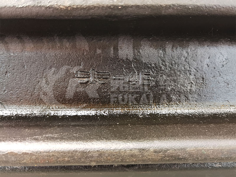 Front Axle Assembly for FAW Jiefang Truck Spare Parts 3001011-4E