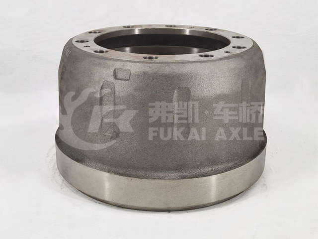 Rear Brake Drum for Pengxiang Auto Spare Parts W3502571B10D-R