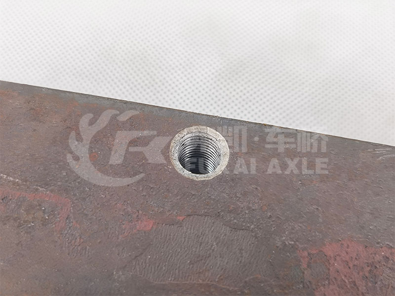 Steel Plate Slide Rail for Foton Auman Truck Spare Parts