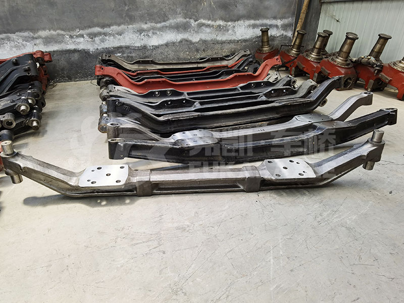 Front Axle for Sinotruk Steyr Auto Parts 1880410103