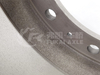 Rear Brake Drum for Sinotruk HOWO T7h AC16 Truck Spare Parts WG9231343006