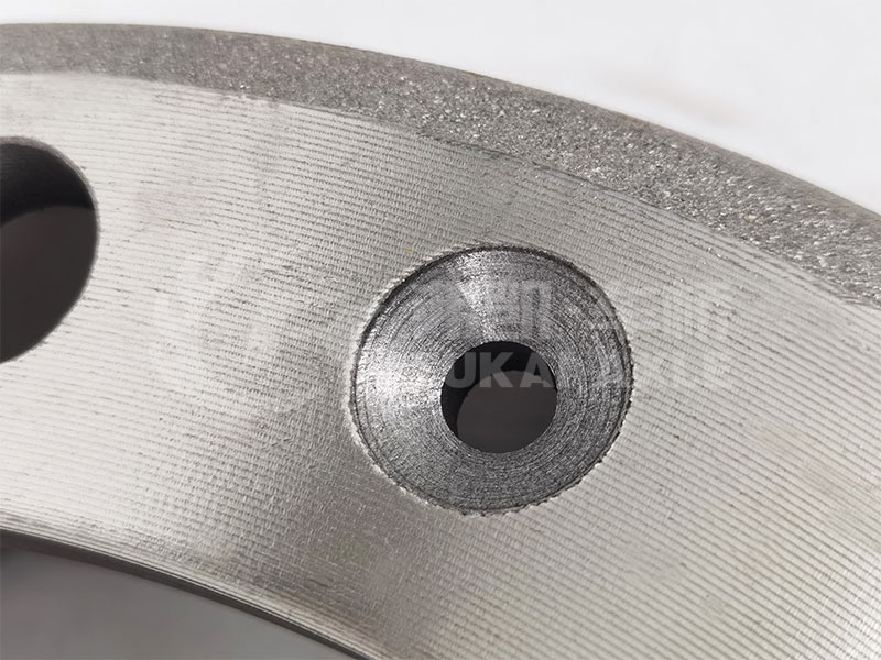 Front Brake Drum for Sinotruk HOWO Truck Spare Parts AZ9112440001
