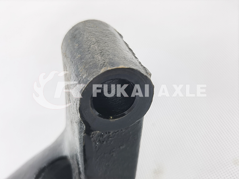 Front Steel Cover for FAW Jiefang Heavy Truck Spare Parts 2902408-65U 2902407-65U