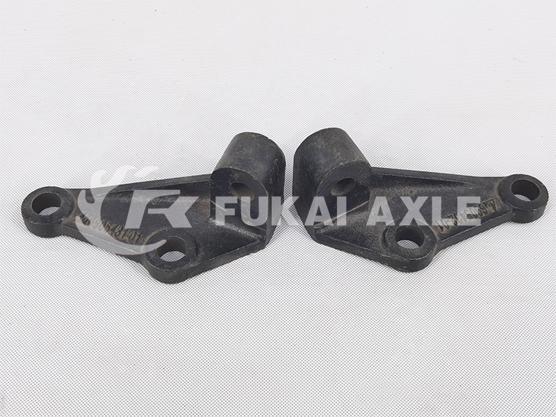 Shock Absorber Lower Bracket for FAW Jiefang Truck Chassis Parts 6905431-01/6905432-01