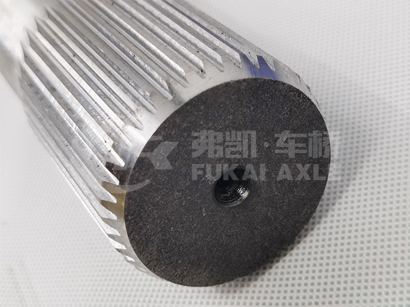 Axle Shaft for Shacman Delong Hdz300 Tgx Truck Spare Parts DZ90149340008