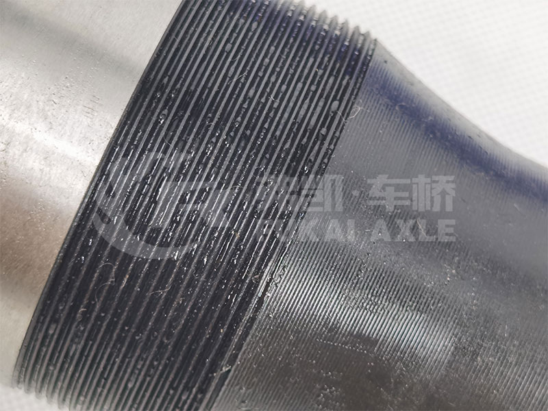 Through Shaft Assembly for Shacman Delong Hande Man Axle Truck Spare Parts 81.35604.0021