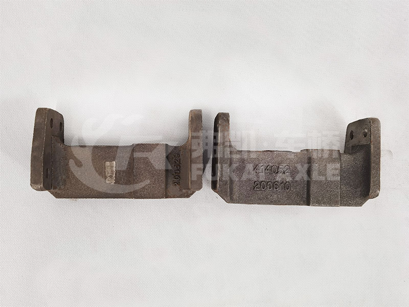 Engine Bracket for Shacman Delong Truck Spare Parts Dz9114510031 Dz9114510032