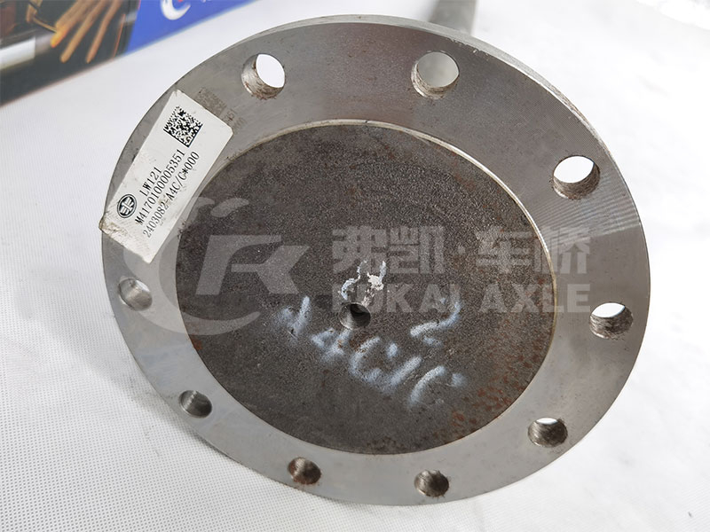Half Shaft for FAW Jiefang J6 Truck Spare Parts 2403082-A4C/C*000