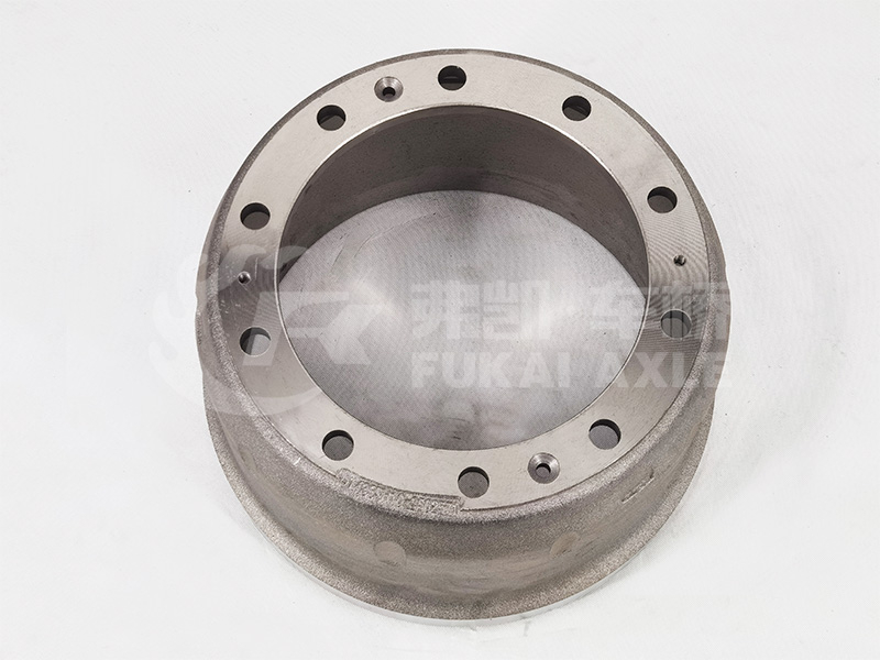 Rear Brake Drum for Qingte 435 Auto Spare Parts Qt435sh10-3502571