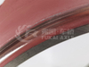 Rear Brake Drum for Qingte 457 Truck Spare Parts Qt3502571-4eb1