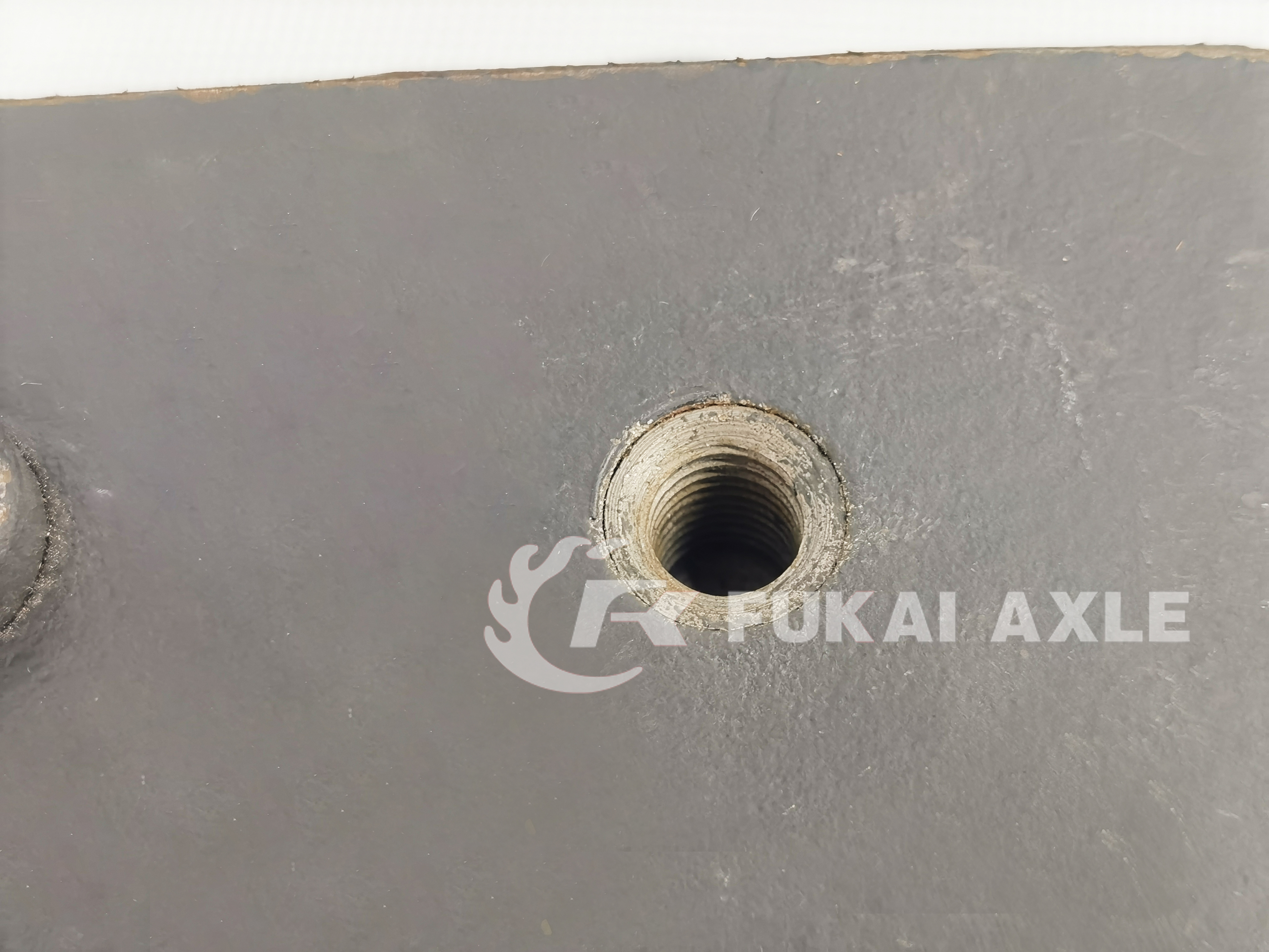 Engine Front Support Bracket For Sinotruk Howo Truck Spare Parts AZ9725591020