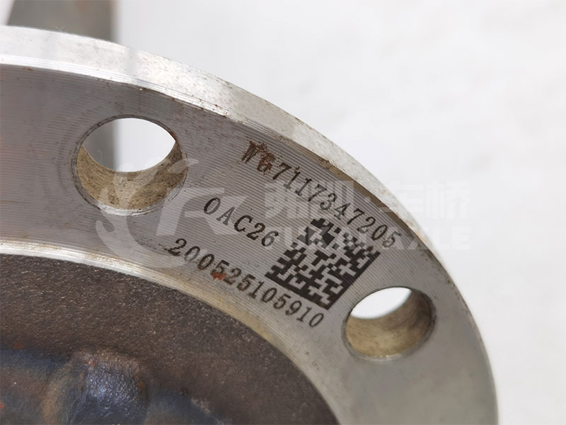 Axle Half Shaft For Sinotruk Man Truck Spare Parts WG7117347205
