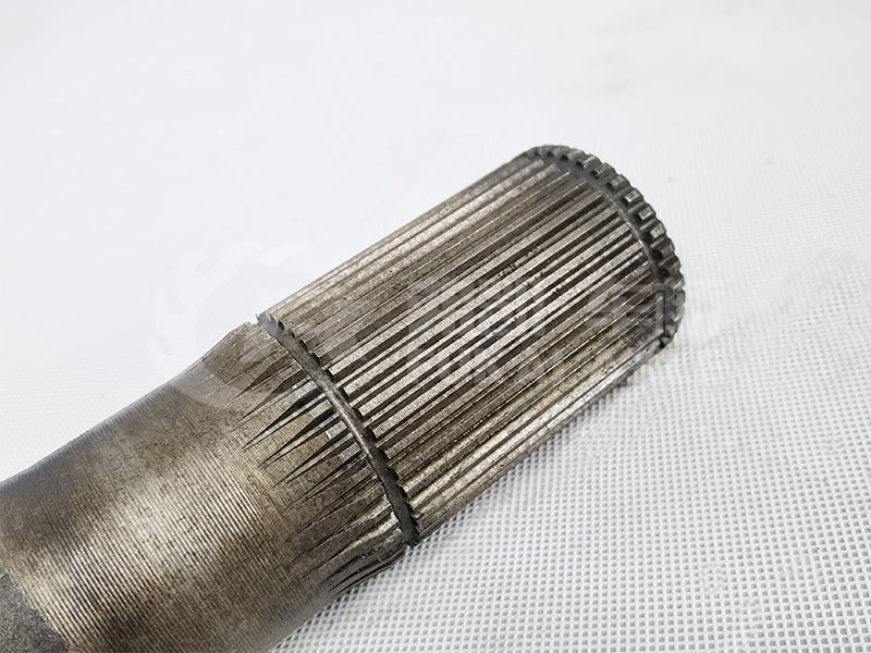 MCP23 Half Shaft For Sinotruk Man Truck Spare Parts 712W35502-0489/1
