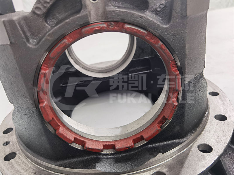 Medium Bridge Main Reducer Housing for Sinotruk HOWO Styer Truck Spare Parts AZ7121320119