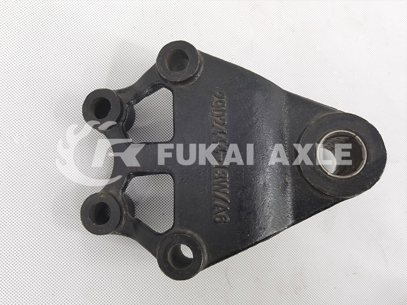 Front Spring Bracket for FAW Jiefang Truck Spare Parts 2902444-13W