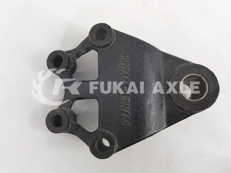 Front Spring Bracket for FAW Jiefang Truck Spare Parts 2902444-13W