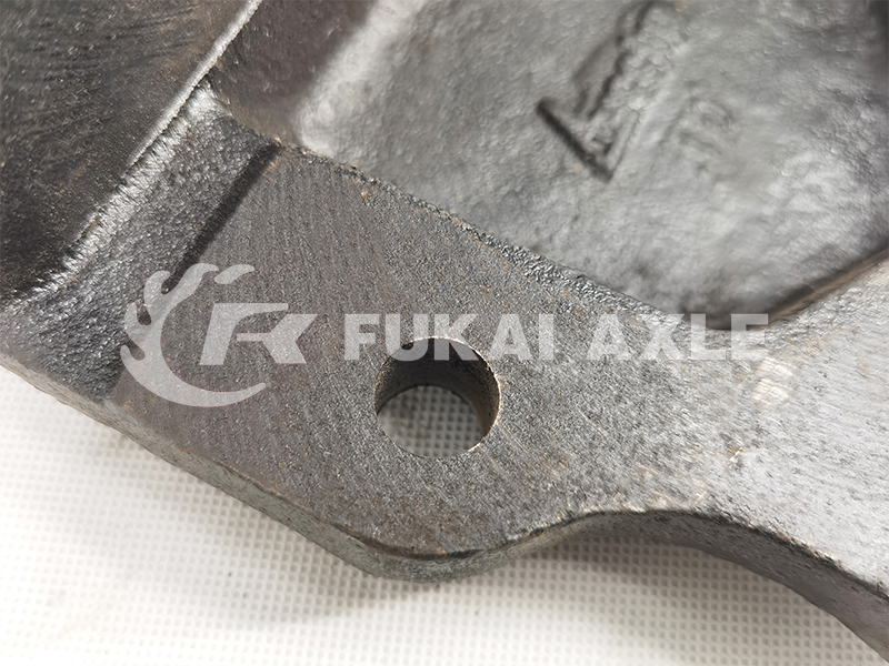 Front Arch And Rear Bracket for FAW Jiefang Spare Parts 2902444-560
