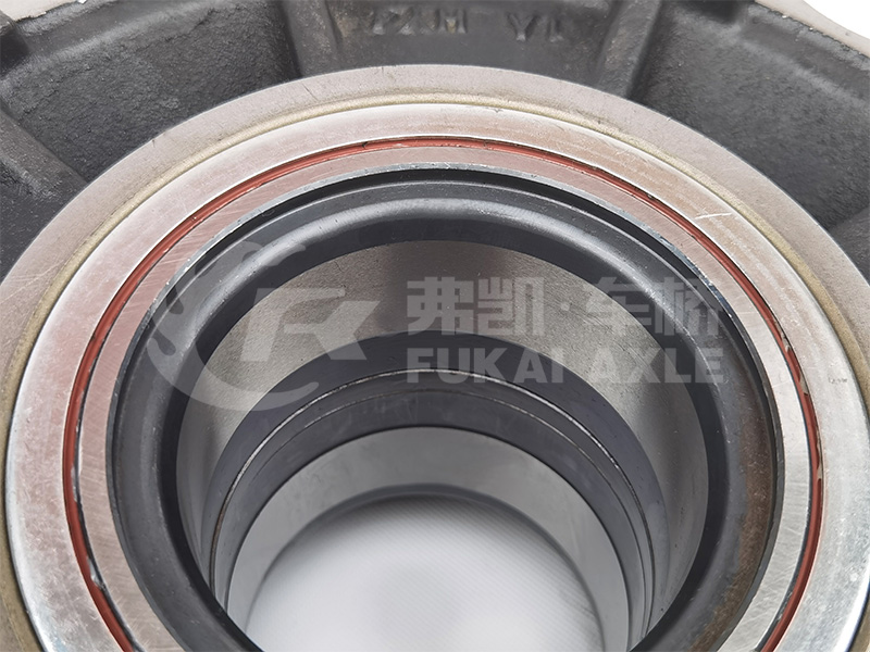 Wheel Hub for Shacman M3000 Hdz425 Truck Spare Parts HD90129340344