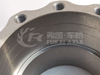 Rear Wheel Hub for Shacman Delong X3000 Lightweight Truck Parts 3104011L36D HD90129340192